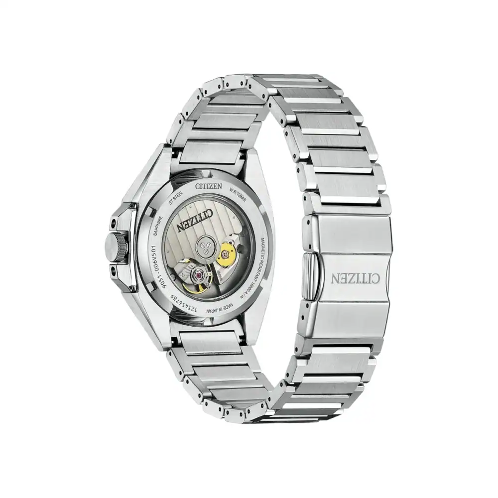 Reloj Citizen NB6050-51W Mens Watch Series 8 Automatic 40mm 10ATM
