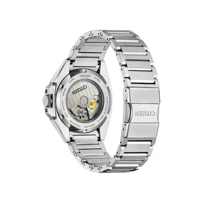 Reloj Citizen NB6050-51W Mens Watch Series 8 Automatic 40mm 10ATM