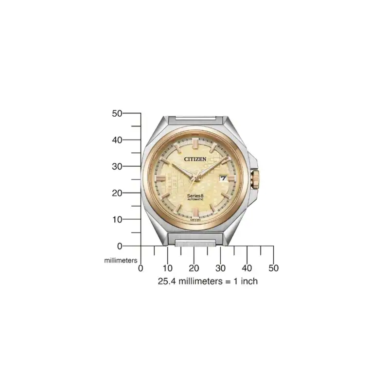 thearwatches-reloj-citizen-mid-40853_3 Reloj Citizen NB6059-57P Mens Watch Series 8 Automatic 40mm 10ATM