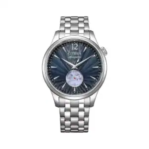 thearwatches-reloj-citizen-mid-40856 Reloj Citizen NH9131-73L Mens Watch Automatic 40mm 5ATM