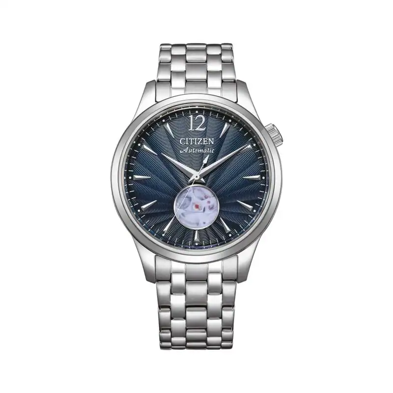 thearwatches-reloj-citizen-mid-40856 Reloj Citizen NH9131-73L Mens Watch Automatic 40mm 5ATM