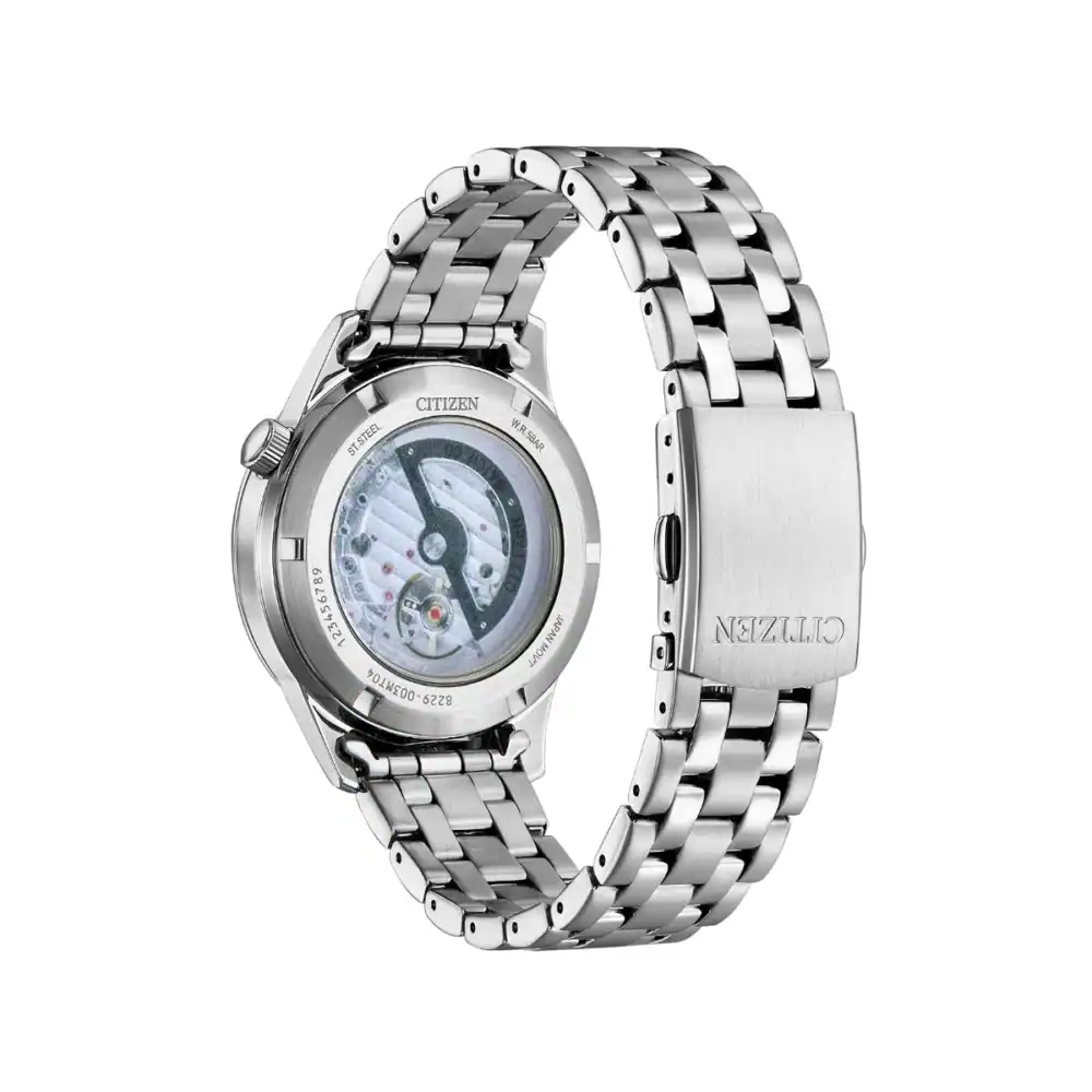 thearwatches-reloj-citizen-mid-40856_2 Reloj Citizen NH9131-73L Mens Watch Automatic 40mm 5ATM