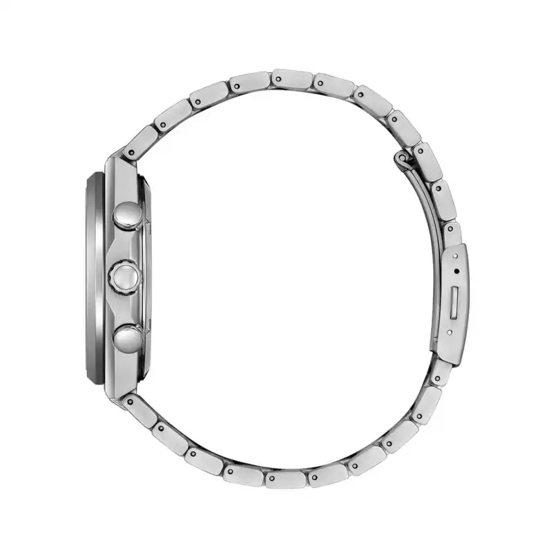 Reloj Citizen CA4610-85A Mens Watch Eco-Drive Super Titanium Chronograph 43mm 10ATM