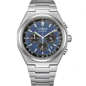 thearwatches-reloj-citizen-mid-41360 Reloj Citizen CA4610-85L Mens Watch Eco-Drive Super Titanium Chronograph 43mm 10ATM