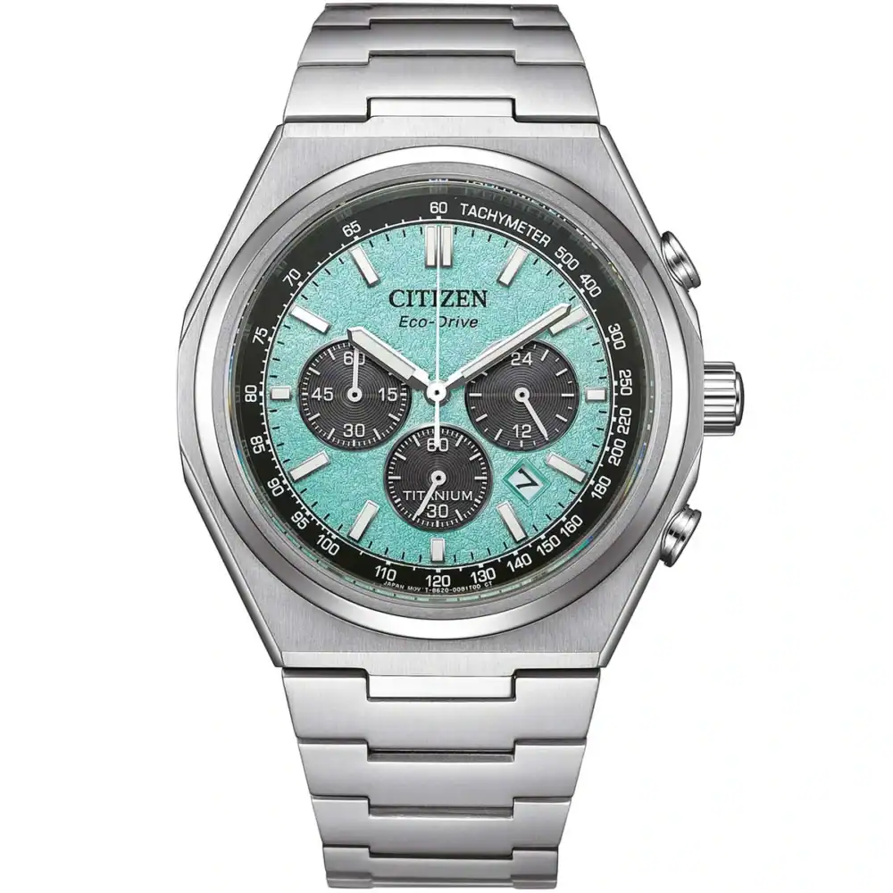thearwatches-reloj-citizen-mid-41361 Reloj Citizen CA4610-85M Mens Watch Eco-Drive Super Titanium Chronograph 43mm 10ATM