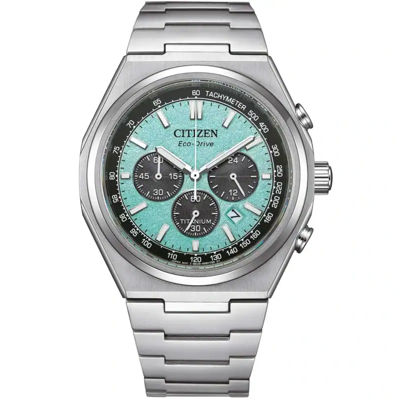 thearwatches-reloj-citizen-mid-41361 Reloj Citizen CA4610-85M Mens Watch Eco-Drive Super Titanium Chronograph 43mm 10ATM