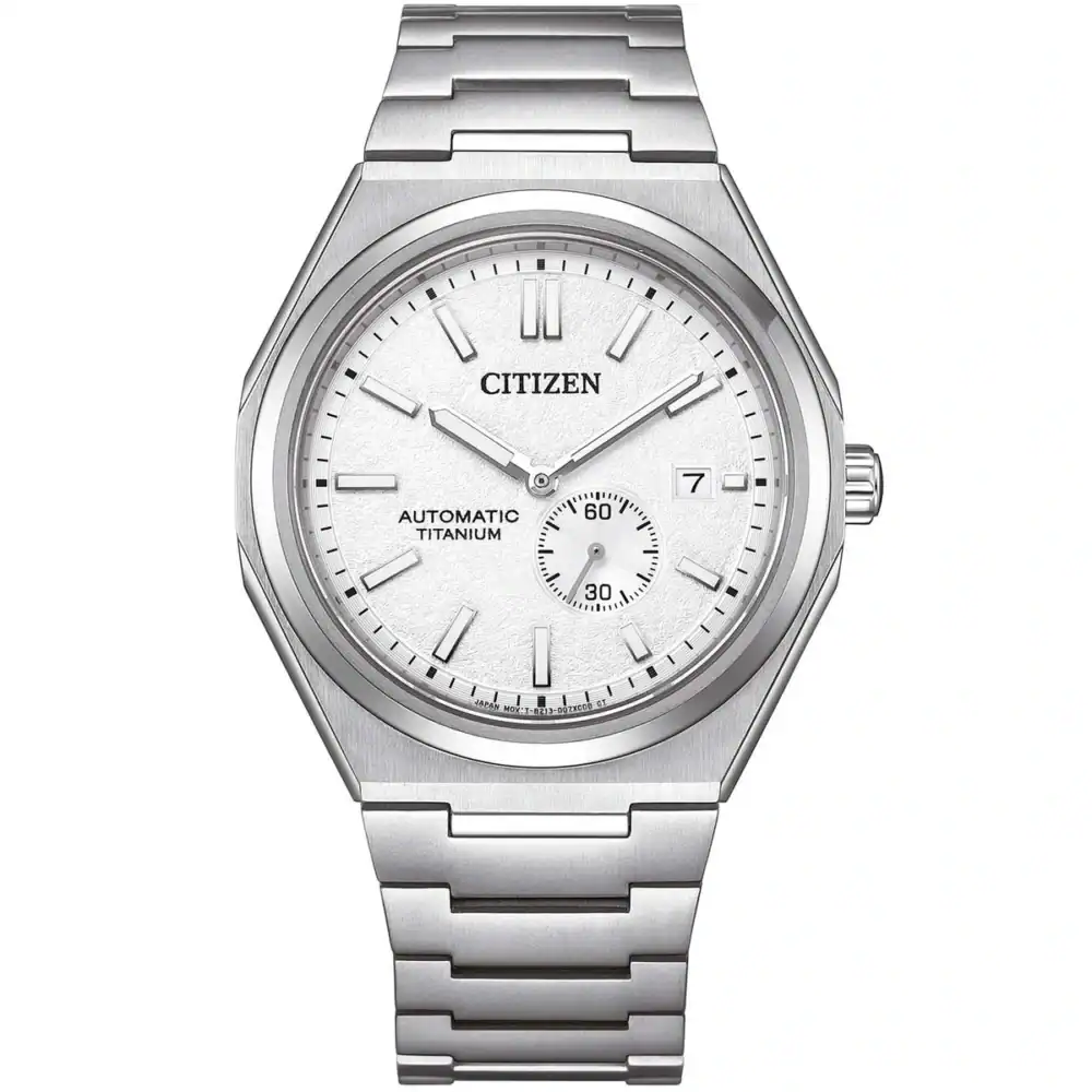 thearwatches-reloj-citizen-mid-41366 Reloj Citizen NJ0180-80A Mens Watch Super Titanium Automatic 41mm 10ATM
