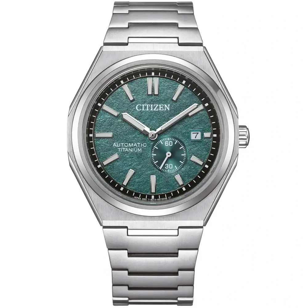 thearwatches-reloj-citizen-mid-41369 Reloj Citizen NJ0180-80X Mens Watch Super Titanium Automatic 41mm 10ATM