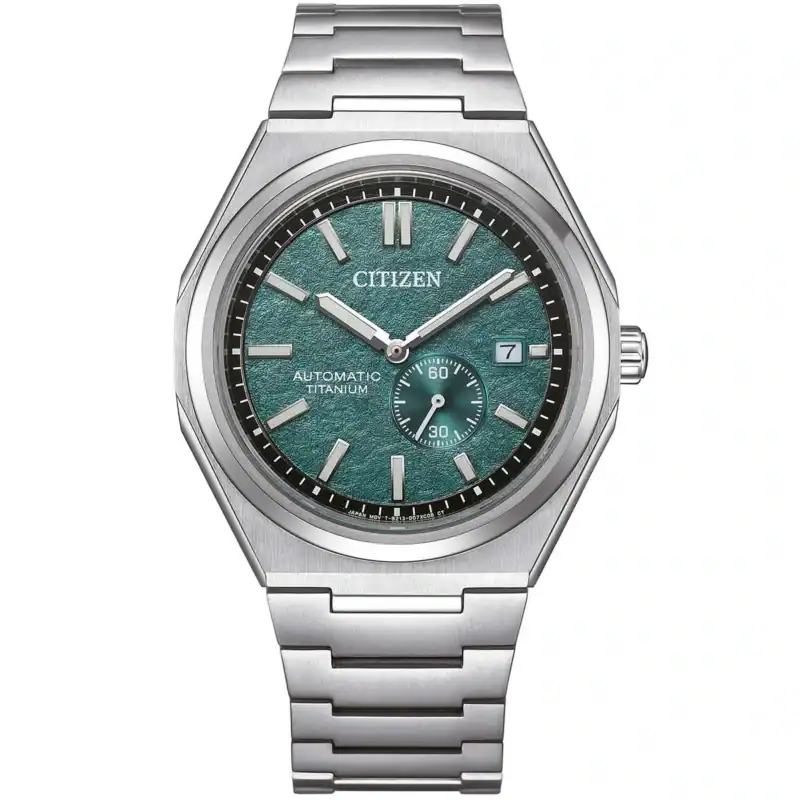 thearwatches-reloj-citizen-mid-41369 Reloj Citizen NJ0180-80X Mens Watch Super Titanium Automatic 41mm 10ATM