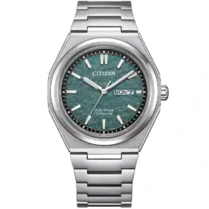 thearwatches-reloj-citizen-mid-41370 Reloj Citizen AW0130-85X Mens Watch Eco-Drive Super Titanium 40mm 10ATM
