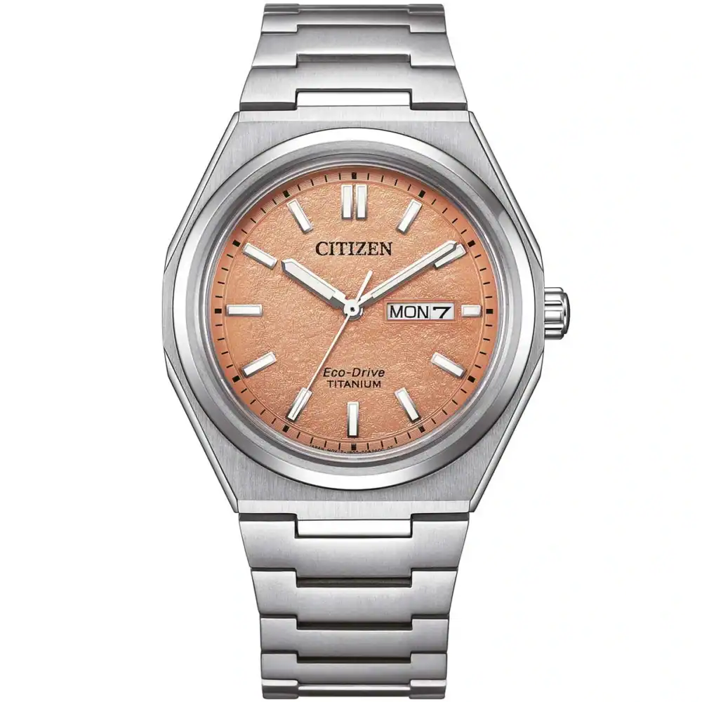 thearwatches-reloj-citizen-mid-41371 Reloj Citizen AW0130-85Z Mens Watch Eco-Drive Super Titanium 40mm 10ATM