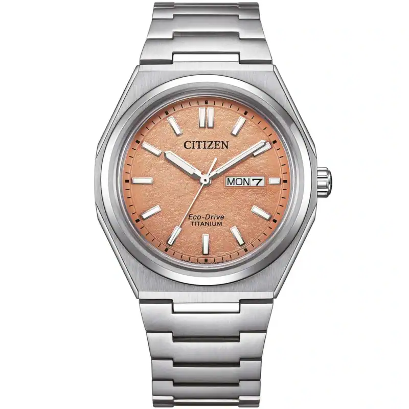 thearwatches-reloj-citizen-mid-41371 Reloj Citizen AW0130-85Z Mens Watch Eco-Drive Super Titanium 40mm 10ATM