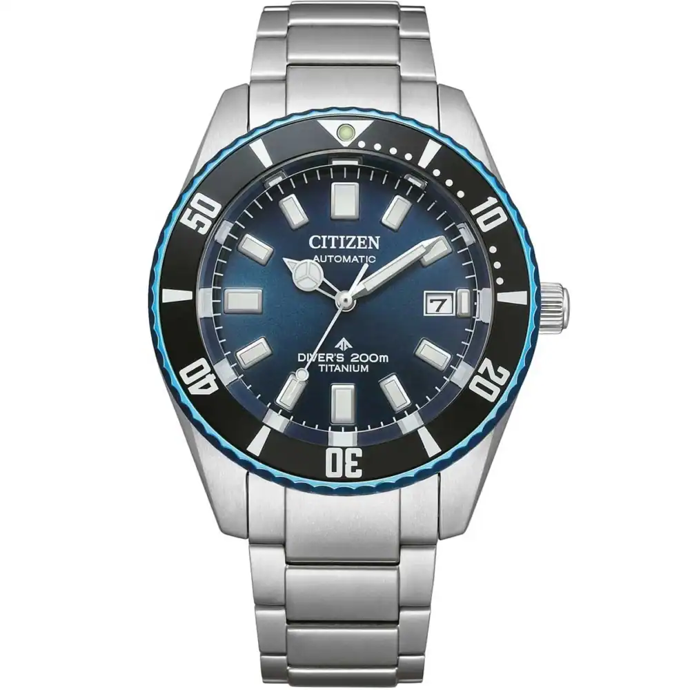 Reloj Citizen NB6026-56L Mens Watch Promaster Marine Fujitsubo 35th Anniversary Limited Automatic 41mm 20ATM