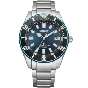 thearwatches-reloj-citizen-mid-42185 Reloj Citizen NB6026-56L Mens Watch Promaster Marine Fujitsubo 35th Anniversary Limited Automatic 41mm 20ATM