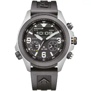 thearwatches-reloj-citizen-mid-42187 Reloj Citizen JV1007-07E Mens Watch Promaster 35th Anniversary Eco-Drive Combination 44mm 20ATM