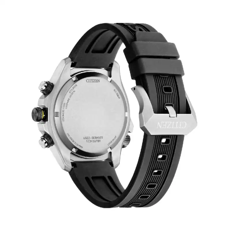 Reloj Citizen JV1007-07E Mens Watch Promaster 35th Anniversary Eco-Drive Combination 44mm 20ATM