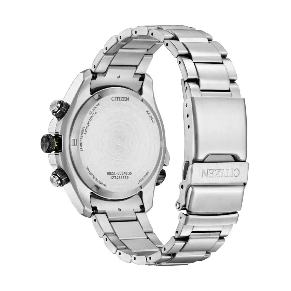 Reloj Citizen JV1006-51L Mens Watch Promaster 35th Anniversary Eco-Drive Combination 44mm 20ATM