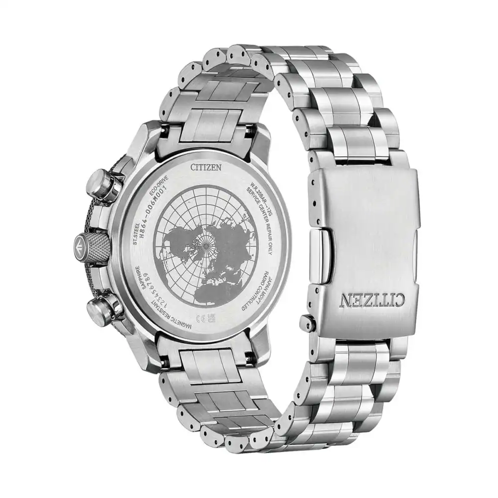 thearwatches-reloj-citizen-mid-42192_2 Reloj Citizen BY3006-53E Mens Watch Promaster Sky Geo Trecker Eco-Drive 46mm 20ATM