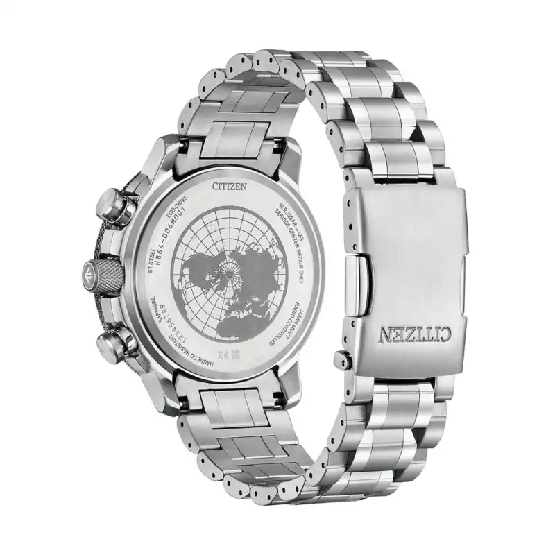 thearwatches-reloj-citizen-mid-42192_2 Reloj Citizen BY3006-53E Mens Watch Promaster Sky Geo Trecker Eco-Drive 46mm 20ATM