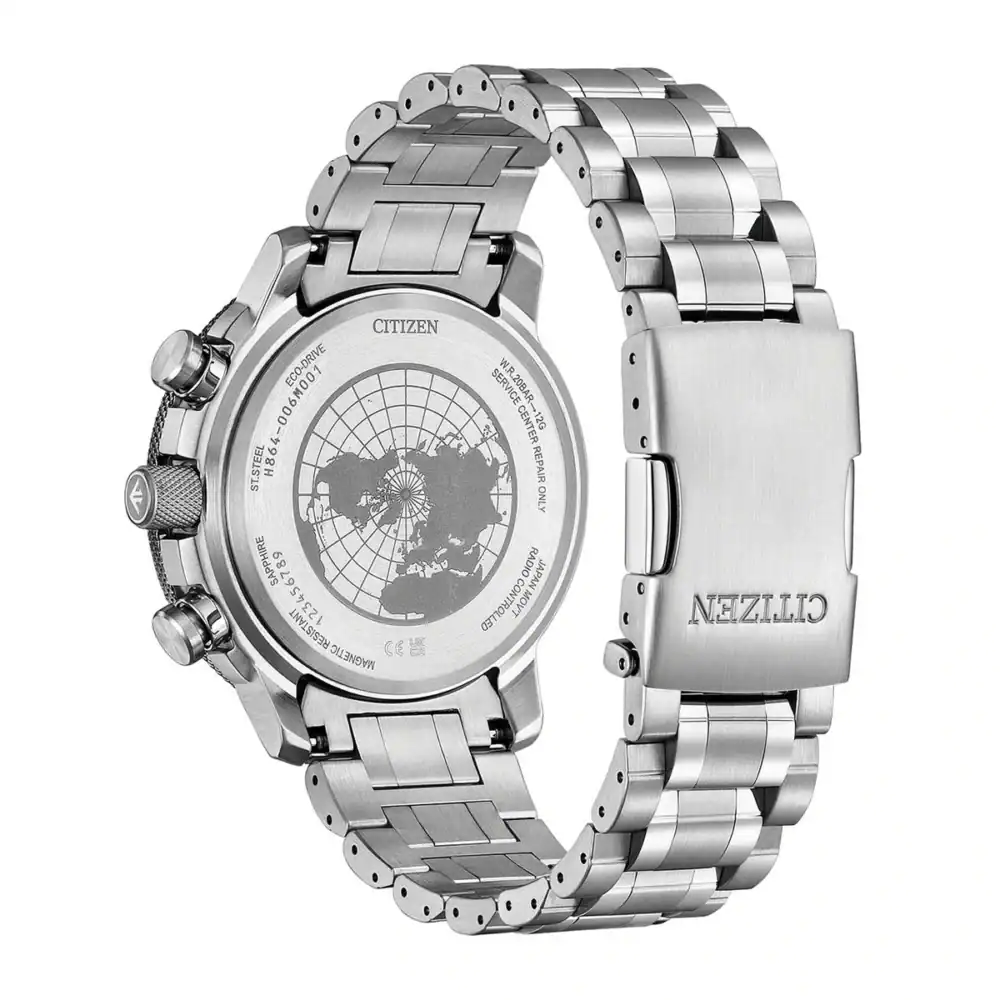 thearwatches-reloj-citizen-mid-42193_2 Reloj Citizen BY3006-53H Mens Watch Promaster Sky Geo Trecker Eco-Drive 46mm 20ATM