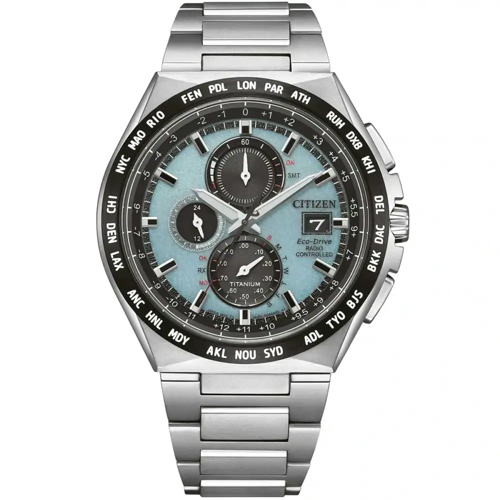 thearwatches-reloj-citizen-mid-42196 Reloj Citizen AT8238-84M Mens Watch Eco-Drive Super-Titanium radio controlled Chronograph 44mm 10ATM