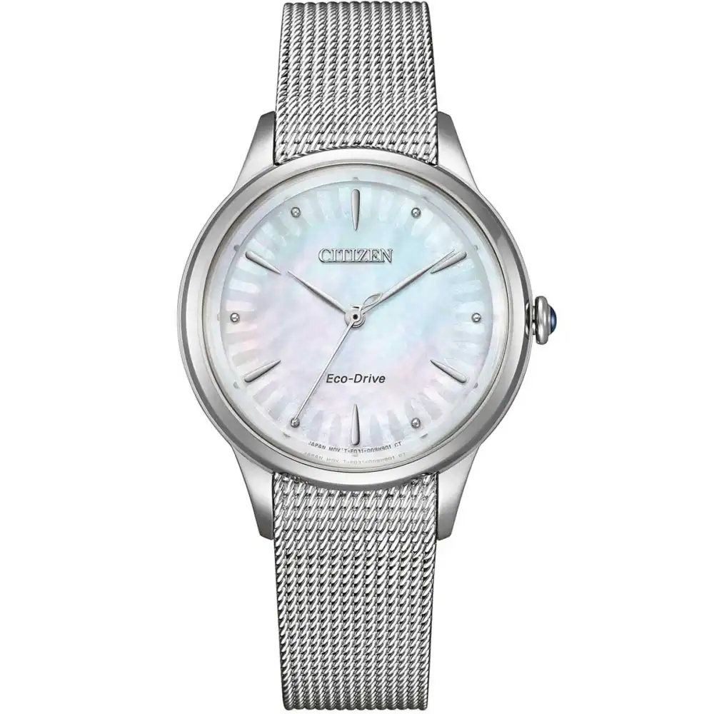 thearwatches-reloj-citizen-mid-42203 Reloj Citizen EM1150-86D Ladies Watch Citizen L Eco-Drive 32,5mm 5ATM