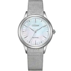 thearwatches-reloj-citizen-mid-42203 Reloj Citizen EM1150-86D Ladies Watch Citizen L Eco-Drive 32,5mm 5ATM