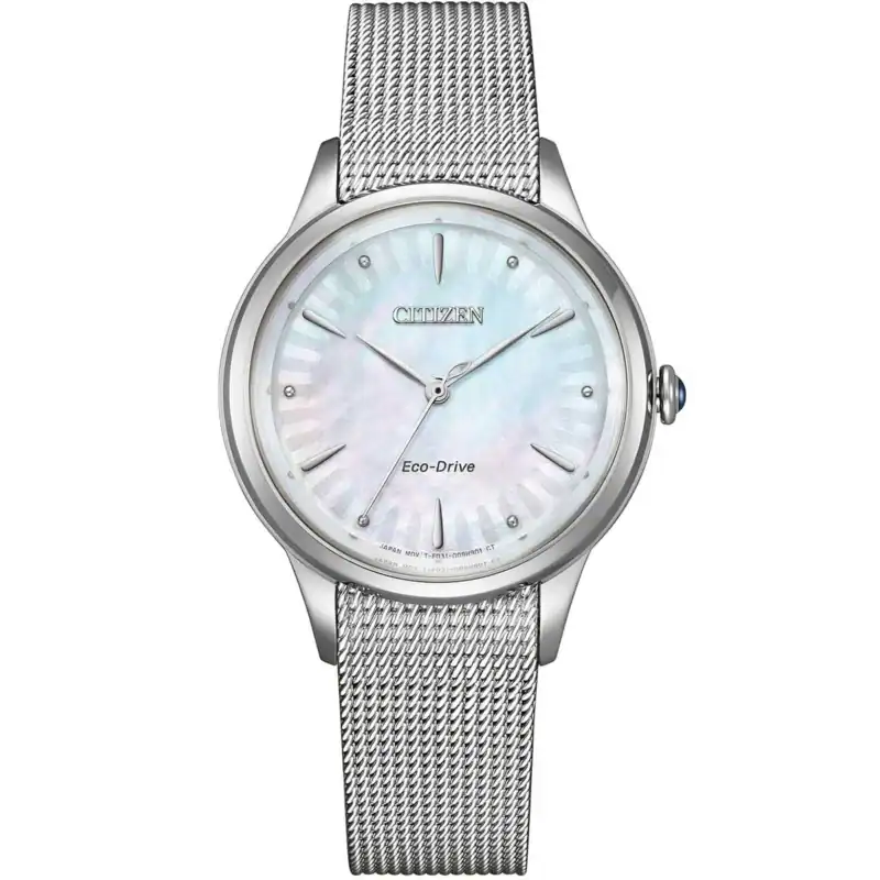 thearwatches-reloj-citizen-mid-42203 Reloj Citizen EM1150-86D Ladies Watch Citizen L Eco-Drive 32,5mm 5ATM