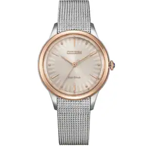 thearwatches-reloj-citizen-mid-42204 Reloj Citizen EM1156-80X Ladies Watch Citizen L Eco-Drive 32,5mm 5ATM