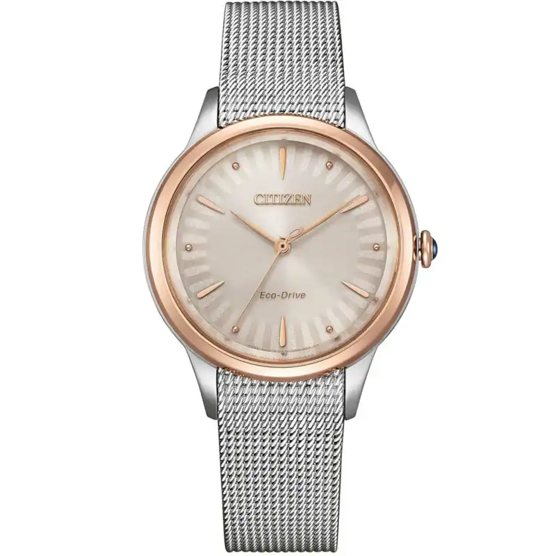 thearwatches-reloj-citizen-mid-42204 Reloj Citizen EM1156-80X Ladies Watch Citizen L Eco-Drive 32,5mm 5ATM