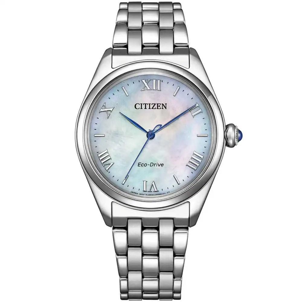 Reloj Citizen EM1140-80D Ladies Watch Citizen L Eco-Drive 33,0mm 5ATM