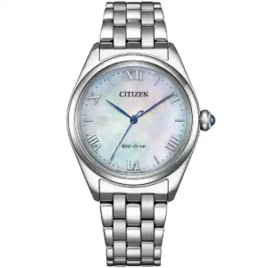 thearwatches-reloj-citizen-mid-42206 Reloj Citizen EM1140-80D Ladies Watch Citizen L Eco-Drive 33,0mm 5ATM