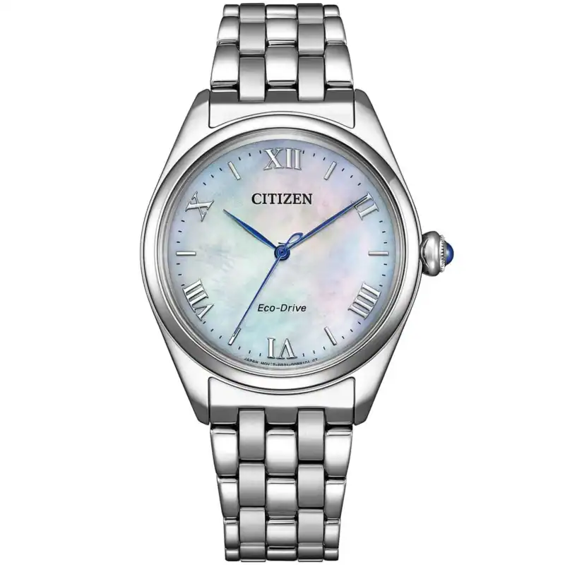 Reloj Citizen EM1140-80D Ladies Watch Citizen L Eco-Drive 33,0mm 5ATM