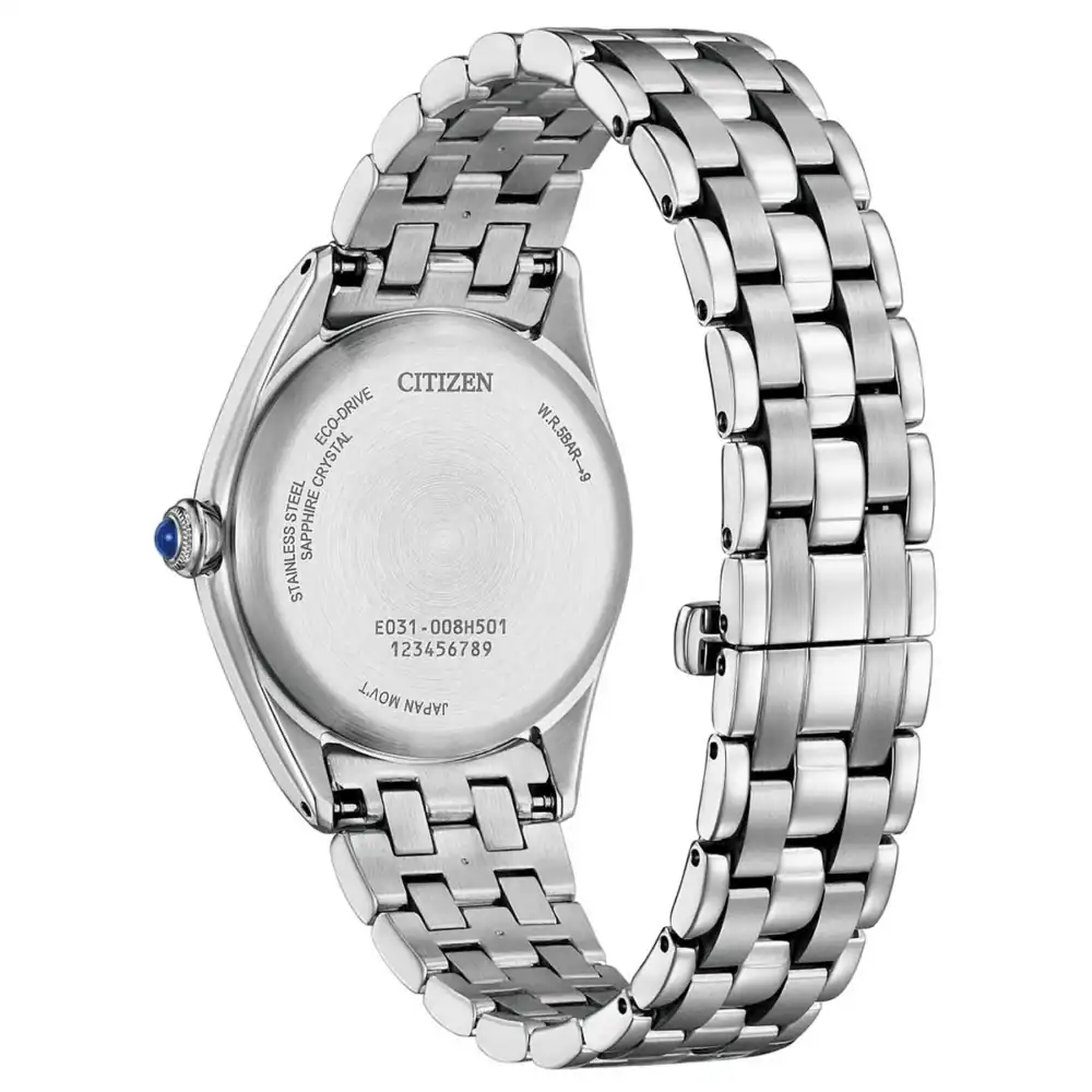 Reloj Citizen EM1140-80D Ladies Watch Citizen L Eco-Drive 33,0mm 5ATM