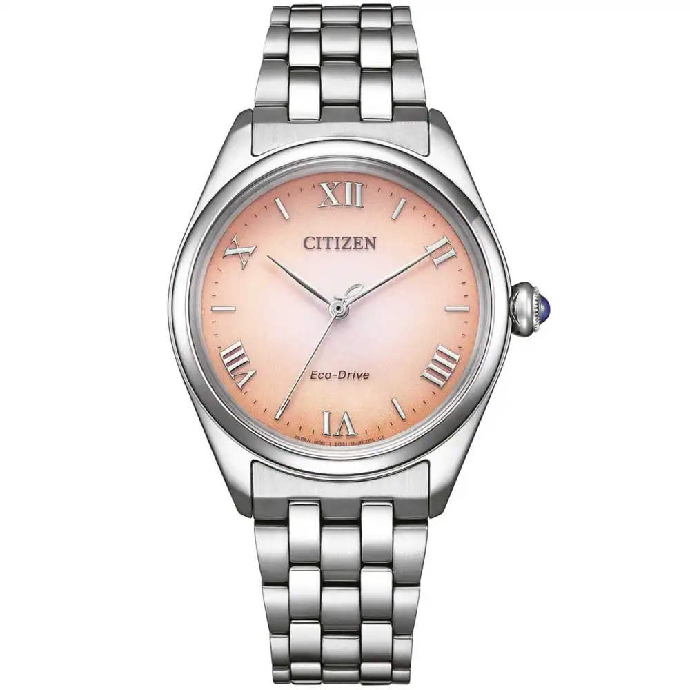 Reloj Citizen EM1140-80X Ladies Watch Citizen L Eco-Drive 33,0mm 5ATM