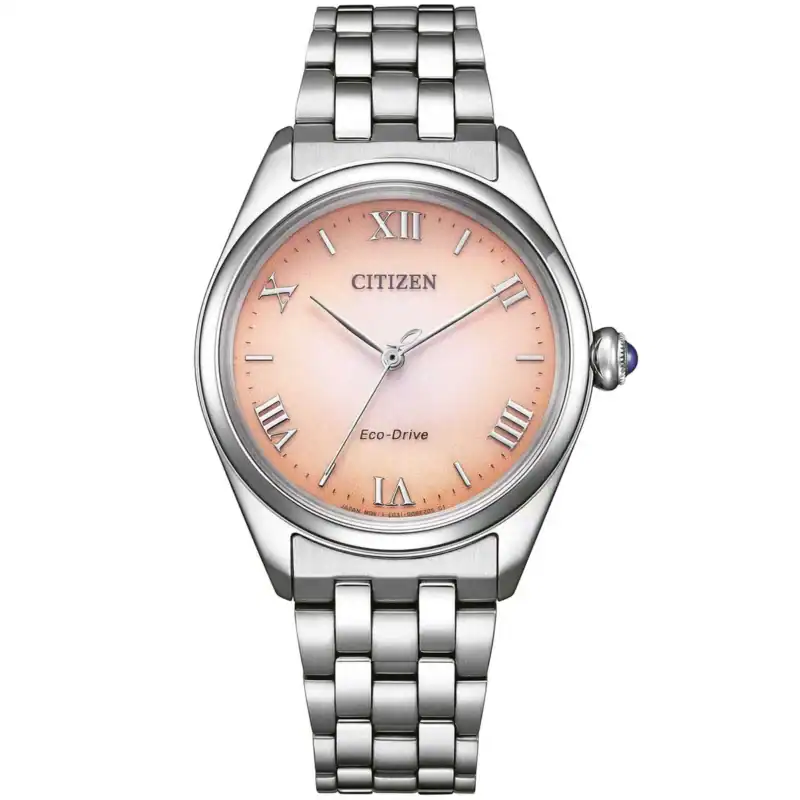 Reloj Citizen EM1140-80X Ladies Watch Citizen L Eco-Drive 33,0mm 5ATM