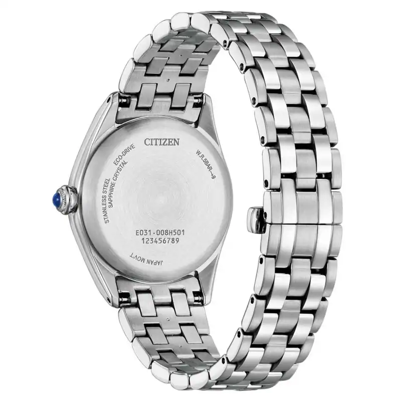 Reloj Citizen EM1140-80X Ladies Watch Citizen L Eco-Drive 33,0mm 5ATM