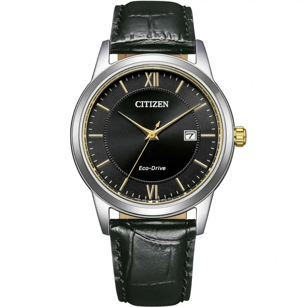 thearwatches-reloj-citizen-mid-42210 Reloj Citizen AW1784-16E Mens Watch Eco-Drive 40mm 3ATM