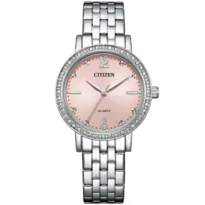 thearwatches-reloj-citizen-mid-42216 Reloj Citizen EL3100-55W Ladies Watch Standard Elegant 31mm 5ATM