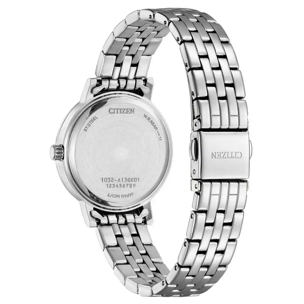 Reloj Citizen EL3100-55W Ladies Watch Standard Elegant 31mm 5ATM