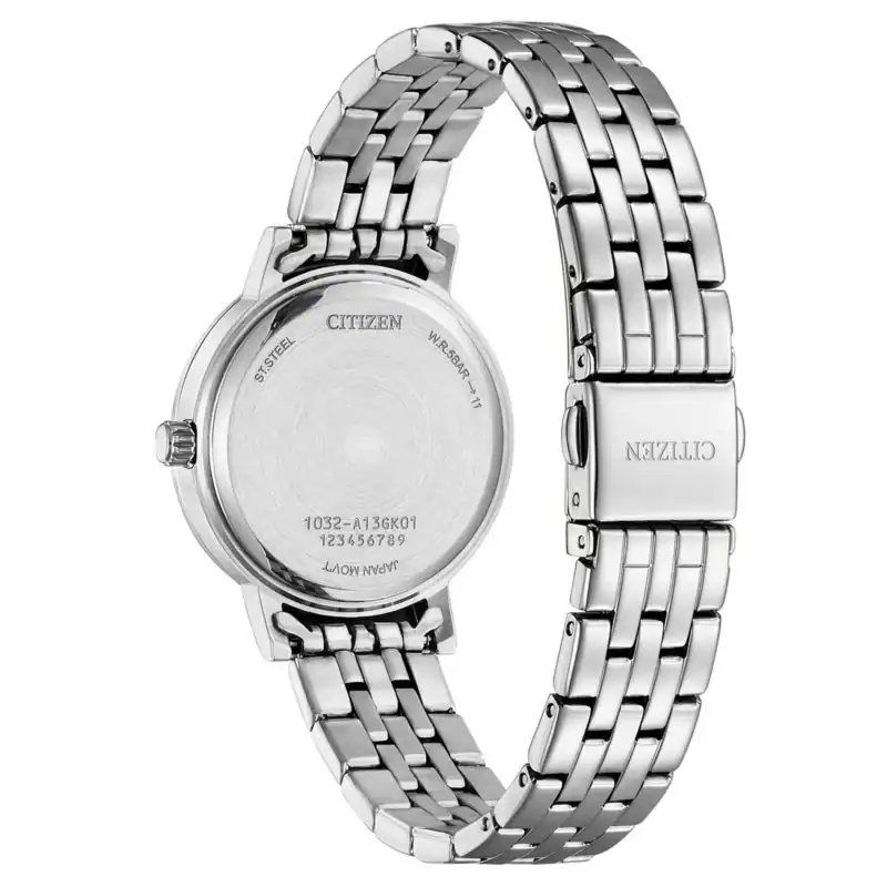 Reloj Citizen EL3100-55X Ladies Watch Standard Elegant 31mm 5ATM