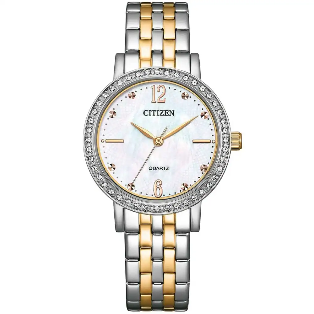 thearwatches-reloj-citizen-mid-42218 Reloj Citizen EL3106-59D Ladies Watch Standard Elegant 31mm 5ATM