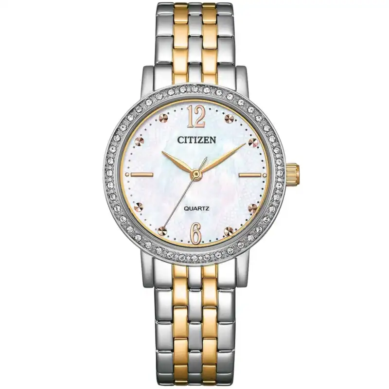 thearwatches-reloj-citizen-mid-42218 Reloj Citizen EL3106-59D Ladies Watch Standard Elegant 31mm 5ATM