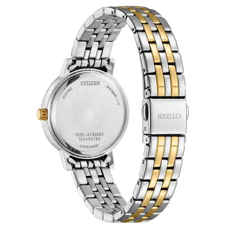 thearwatches-reloj-citizen-mid-42218_2 Reloj Citizen EL3106-59D Ladies Watch Standard Elegant 31mm 5ATM