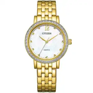 thearwatches-reloj-citizen-mid-42219 Reloj Citizen EL3102-50D Ladies Watch Standard Elegant 31mm 5ATM