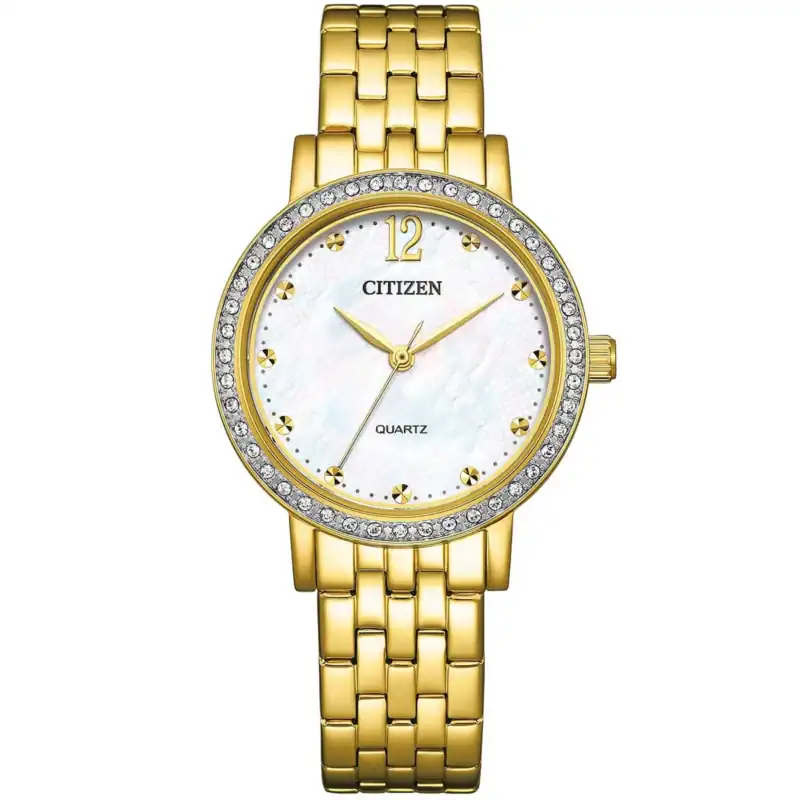 Reloj Citizen EL3102-50D Ladies Watch Standard Elegant 31mm 5ATM