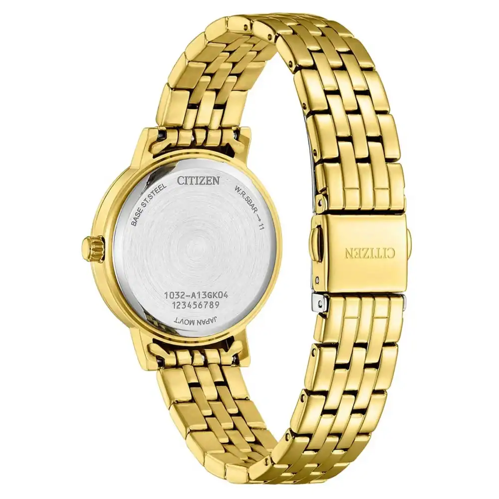 Reloj Citizen EL3102-50D Ladies Watch Standard Elegant 31mm 5ATM