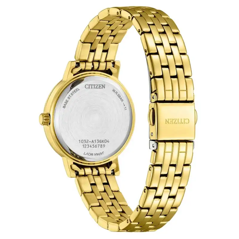 Reloj Citizen EL3102-50D Ladies Watch Standard Elegant 31mm 5ATM
