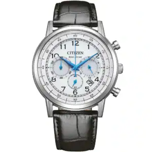 thearwatches-reloj-citizen-mid-42924 Reloj Citizen CA4630-02A Mens Watch Eco-Drive Chrono Classic 42mm 5ATM