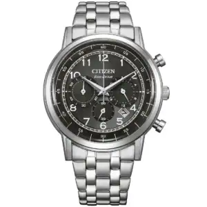 thearwatches-reloj-citizen-mid-42925 Reloj Citizen CA4630-53E Mens Watch Eco-Drive Chrono Classic 42mm 5ATM